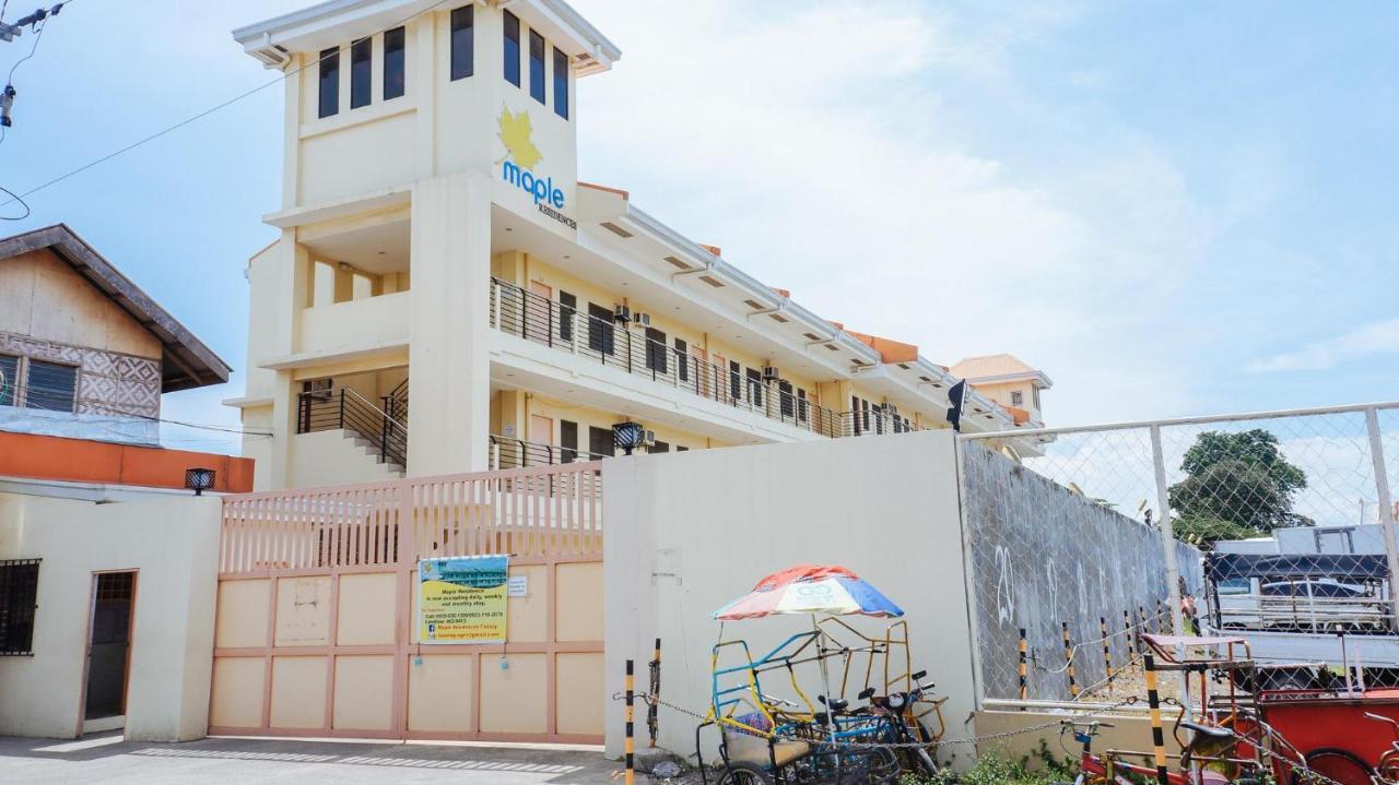 RedDoorz Plus near Talisay Town Center Exterior foto